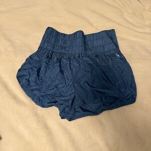Free People Running Shorts